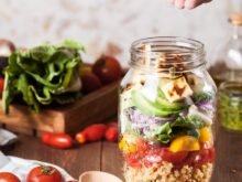 Guia dos alimentos anti-inflamatórios: como combater a inflamação pela dieta