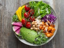 Receita de bowl nutritivo: como montar uma refeição completa e saborosa em 15 minutos
